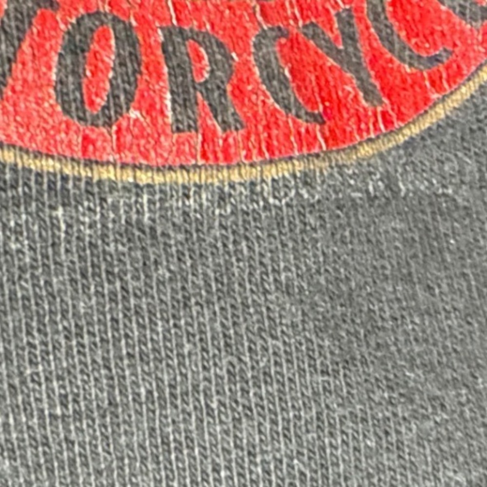 Harley Davidson Vintage 90s‎ T-Shirt Mens XL Single Stitch Eagle Mexico Biker - Picture 5 of 10